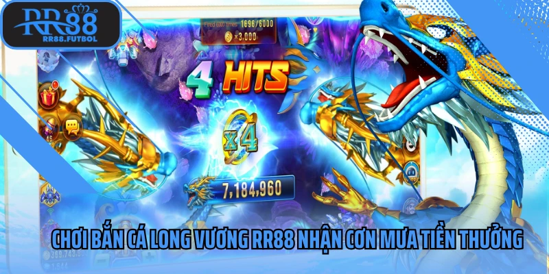 Bắn cá Long Vương