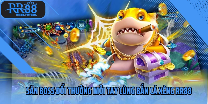 Bắn cá xèng