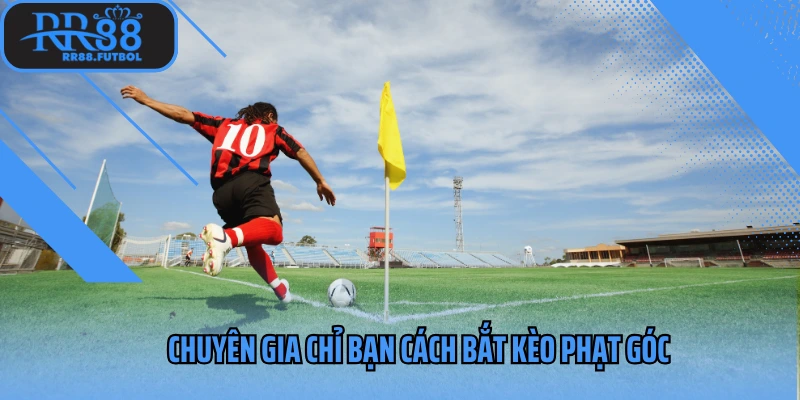 Chuyên gia chỉ bạn cách bắt kèo phạt góc