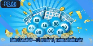 Dàn đề 50 số VIP