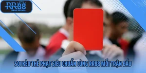 kèo thẻ phạt