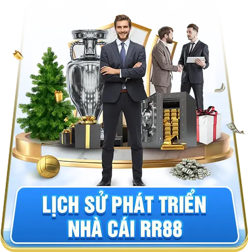 Hành Trình Hình Thành RR88 Và Phát Triển