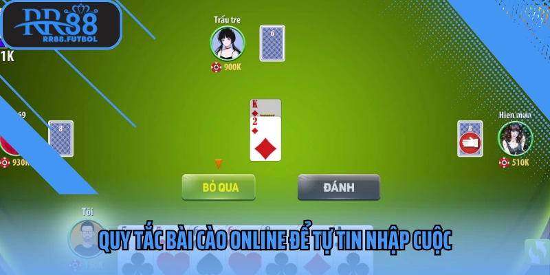 Quy tắc bài cào online để tự tin nhập cuộc