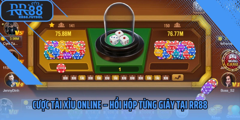 Tài xỉu online