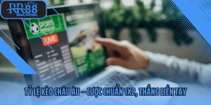 Tỷ lệ kèo châu Âu